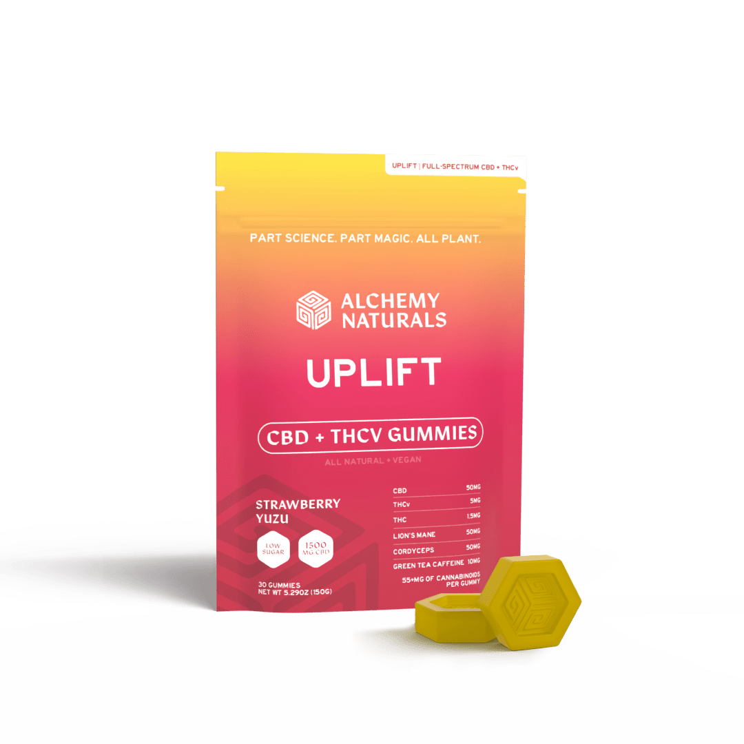CBD Uplift Gummies for Mood & Workout-3